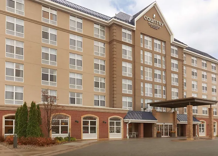 Country Inn & Suites By Radisson, Bloomington At Mall Of America